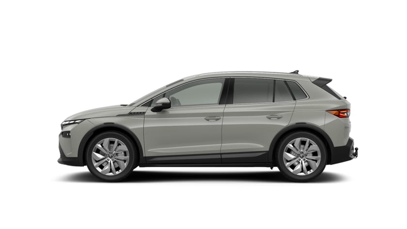Bild 3 av Škoda Elroq 60