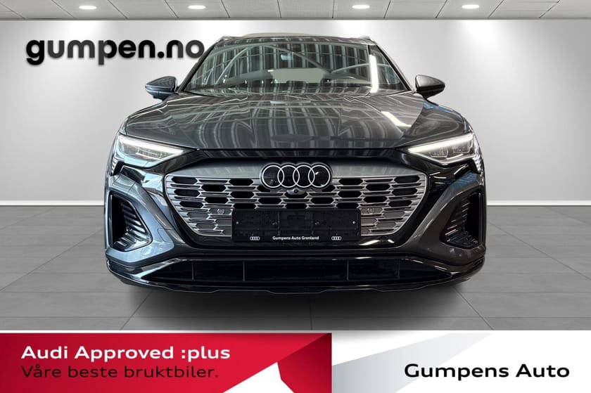 Bilde 4 av Audi Q8 55 e-tron quattro s line plus