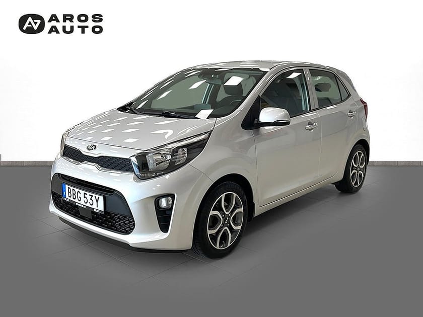 Bild 1 av Kia Picanto Advance 1.0 Manuell 67hk /Mvärmare