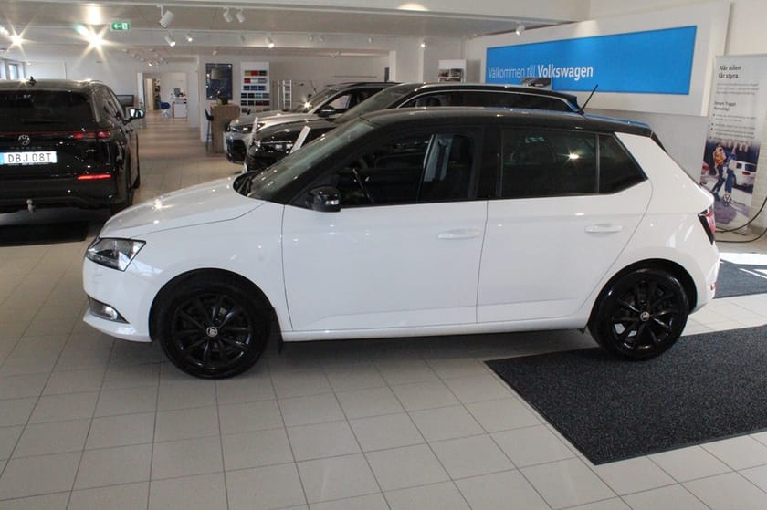Bild 2 av Škoda Fabia STYLE 1,0 TSI 95