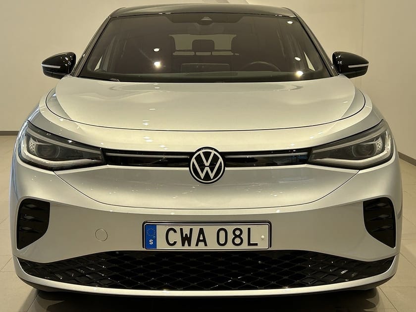 Bild 3 av Volkswagen ID.5 GTX 4MOTION 77 kWh 299hk Drag Backkamera