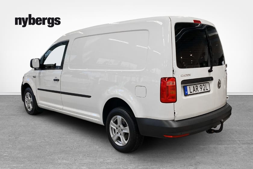 Bild 5 av Volkswagen Caddy Maxi Van 1.4 TGI Skåp