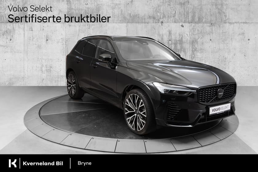 Bilde 1 av Volvo XC60 T8 456hk LR/BOWERS/PANO/LUFT/22"