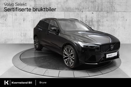 Volvo XC60 T8 456hk LR/BOWERS/PANO/LUFT/22"