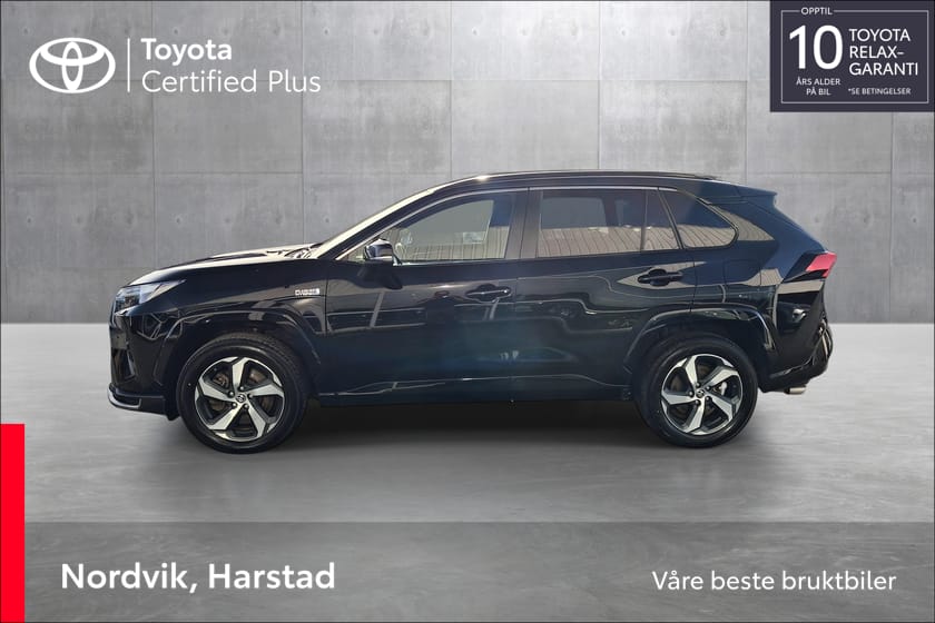 Bilde 2 av Toyota RAV4 Plug-in Hybrid