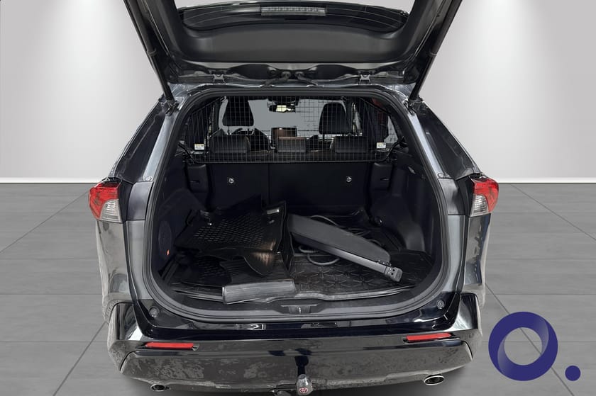Bilde 5 av Toyota RAV4 Plug-in Hybrid plug in