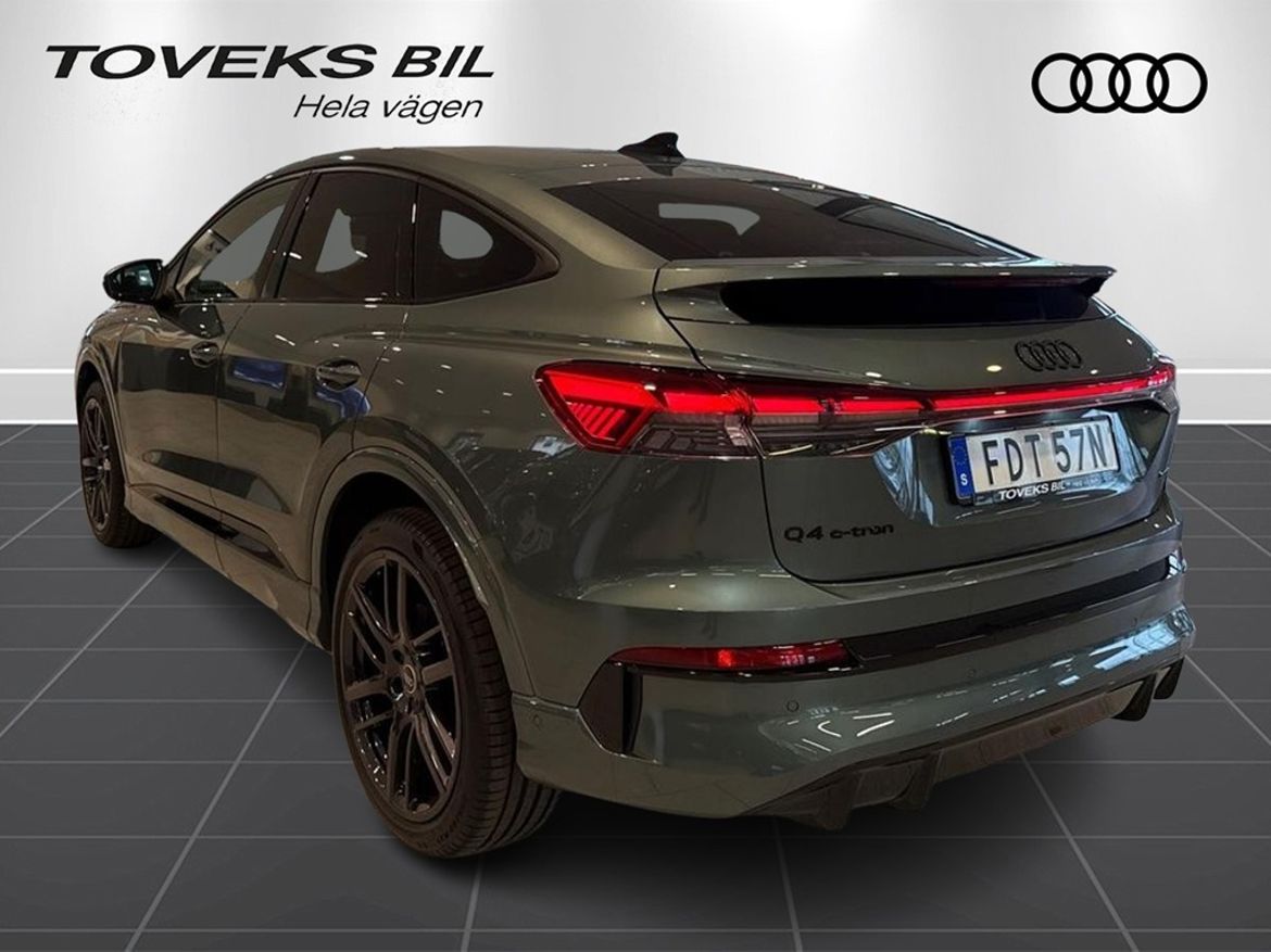 Audi Audi Q4 Sportback e-tron quattro — bild 7