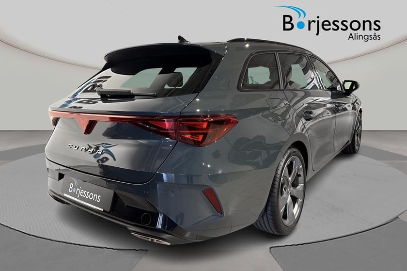 Bild 3 av CUPRA Leon Sportstourer e-Hybrid 204hk Ultimate