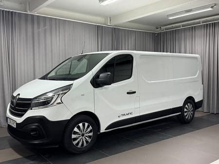 Renault Trafic Skåpbil