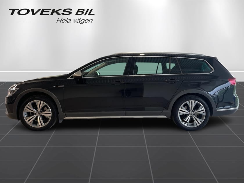 Bild 4 av Volkswagen Passat Alltrack 2.0 TDI SCR 4MOTION 147