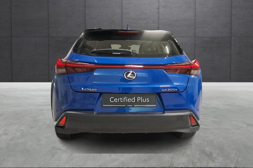 Bilde 4 av Lexus UX 300e Premium | Rattvarme | Pålitelig | Driftsikker