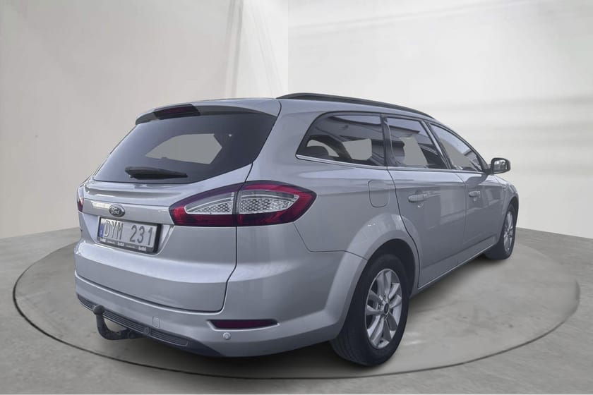 Bild 3 av Ford Mondeo Kombi