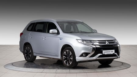 Mitsubishi Outlander PHEV