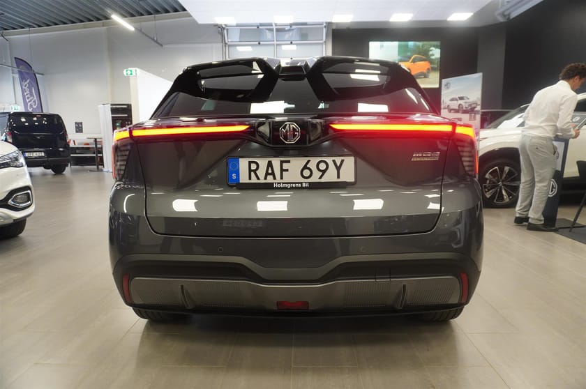 Bild 5 av MG 4 Electric Long Range Lux 64 kWh