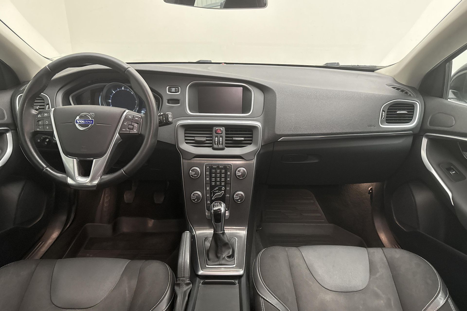 Volvo V40 D3 2016, bild 7/10