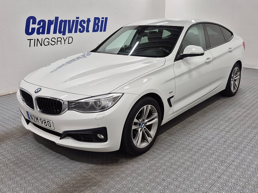 Bild 1 av BMW 320d xDrive GT 320 D 190HK 4x4 Sportline
