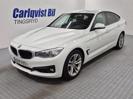 BMW 320d xDrive GT 320 D 190HK 4x4 Sportline