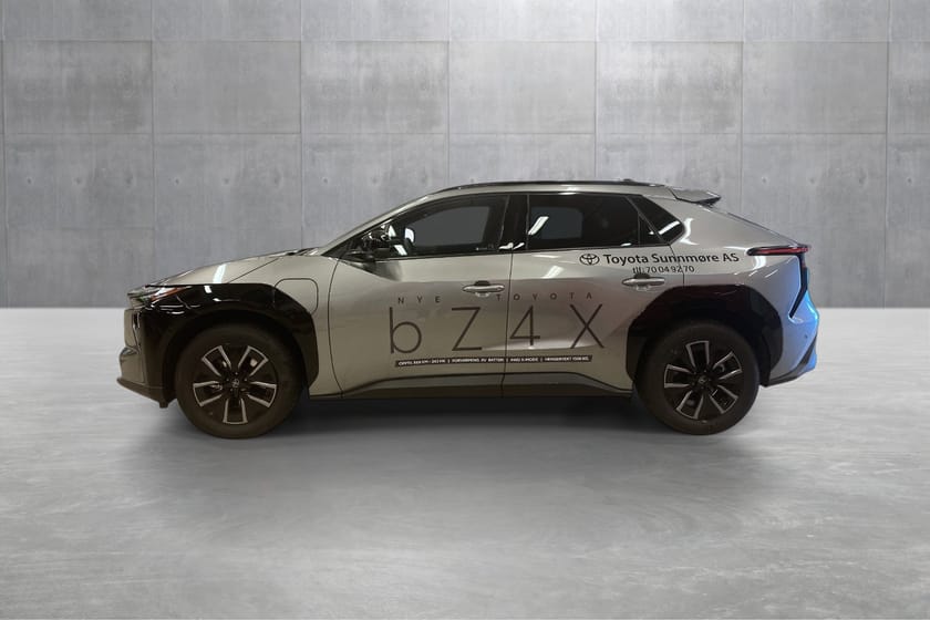 Bilde 2 av Toyota bZ4X AWD Executive