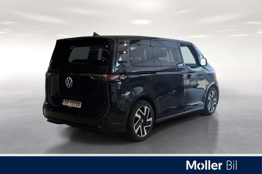 Bilde 5 av Volkswagen ID. Buzz Id.buzz gtx excl. kort 6s