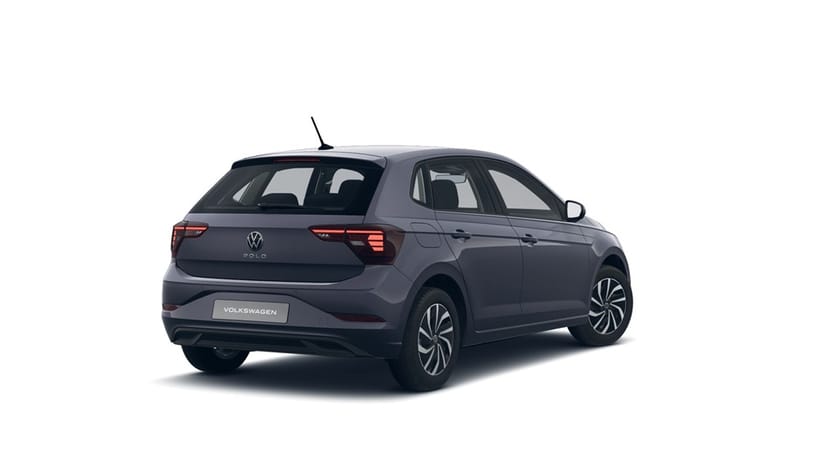 Bild 5 av Volkswagen Polo LIFE 1,0 TSI 115 DSG 7