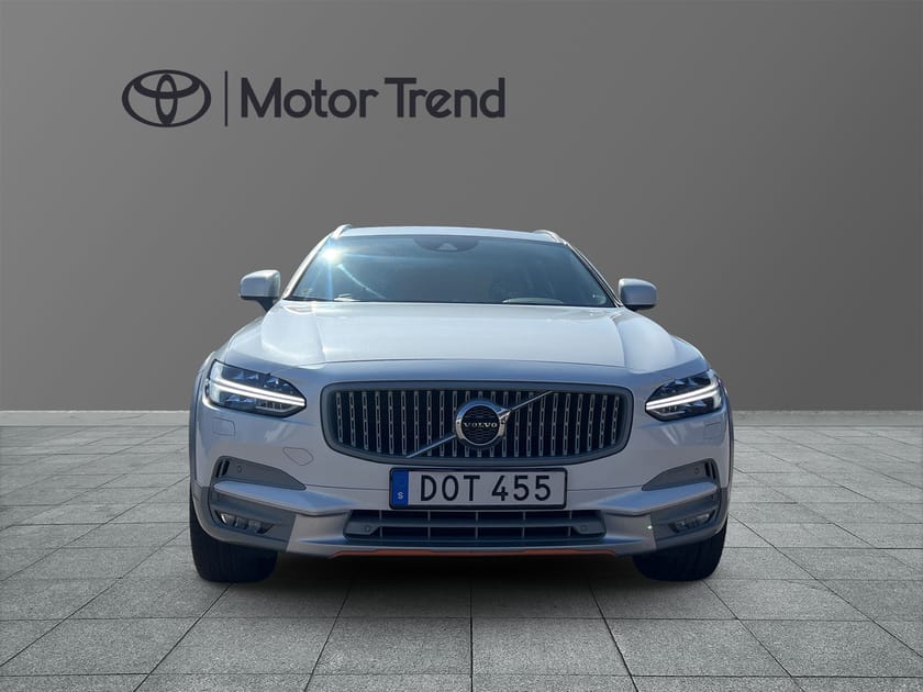 Bild 5 av Volvo V90 Cross Country D5 AWD GEARTRONIC Vinterhjul