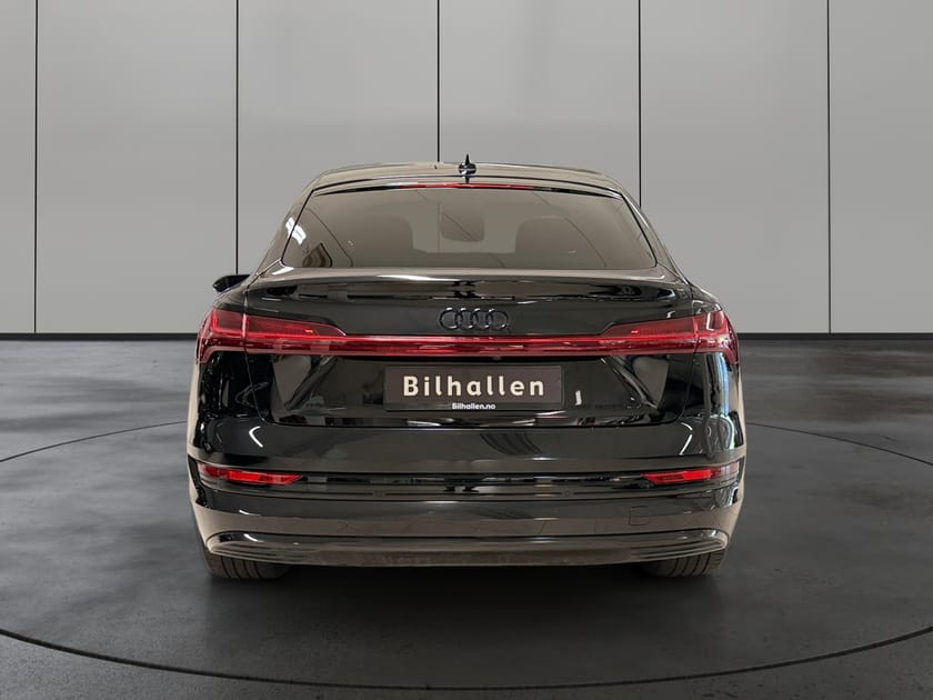 Bilde 4 av Audi e-tron Sportback 50 quattro 