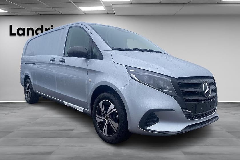 Bild 3 av Mercedes-Benz Vito 116 CDI 3.0t