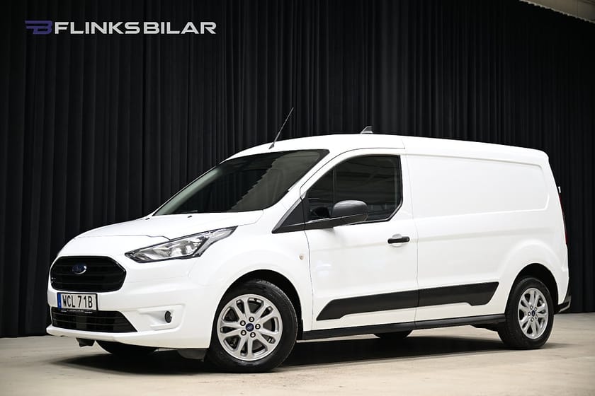 Bild 1 av Ford Transit Connect 210 LWB