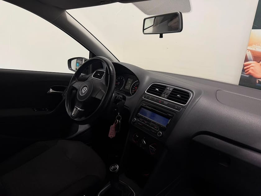 Bild 2 av Volkswagen Polo 5-dörrar 1.4 MPI Masters Euro 5