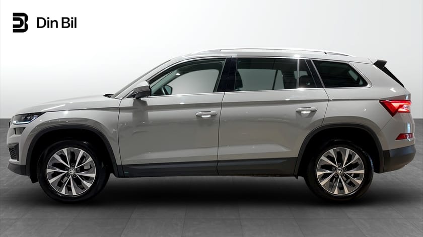 Bild 2 av Škoda Kodiaq Style 2,0 TSI 190 DSG 4X4 /Drag/Värmare/7-sits