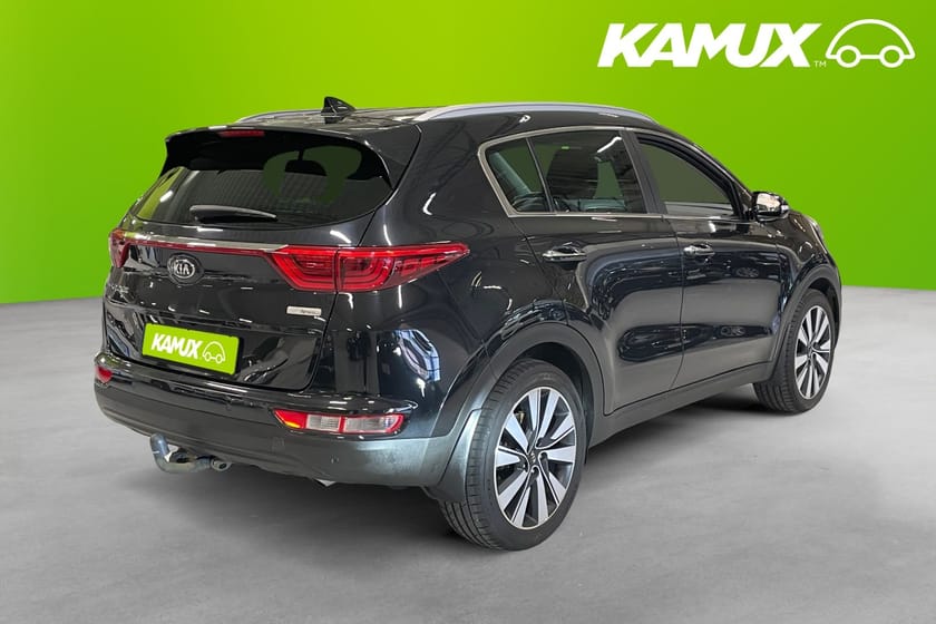 Bild 4 av Kia Sportage 1.7 CRDi Manual, 115hp, 2017