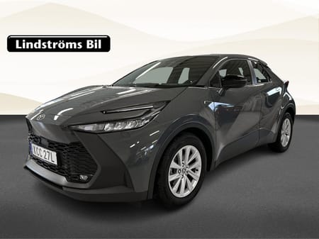 Toyota C-HR Hybrid