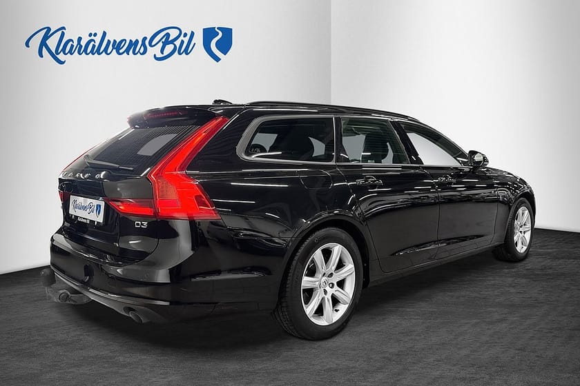 Bild 5 av Volvo V90 D3 Kinetic Euro 6 (150hk) Dragkrok Navigator CarPlay