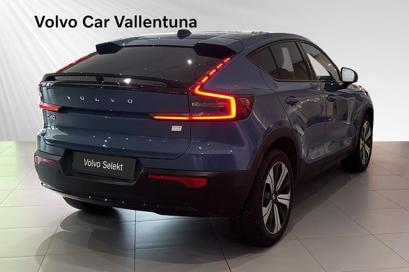 Bild 5 av Volvo C40 Recharge Single Motor Core