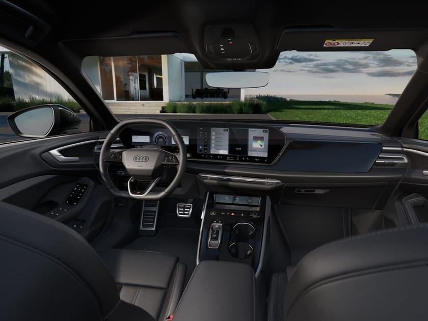Bild 4 av Audi A5 Sedan e-hybrid quattro 270 KW S TRONIC