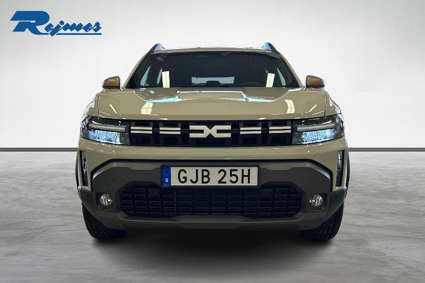 Bild 5 av Dacia Duster Hybrid 155 4x2 extreme