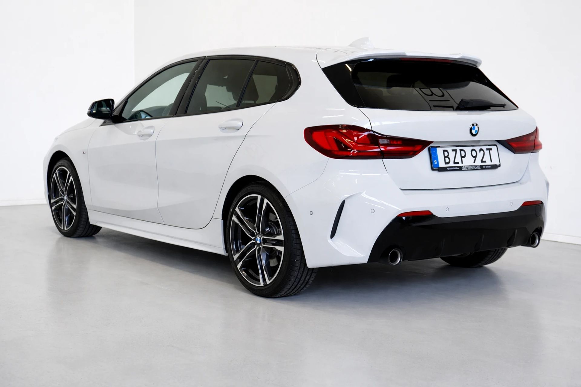 BMW 120 d M sport Drag/Hifi/Backkamera 2024, photo 7/19