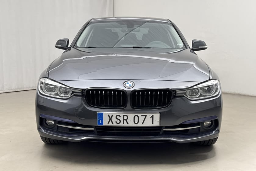 Bild 5 av BMW 320i xDrive Sedan