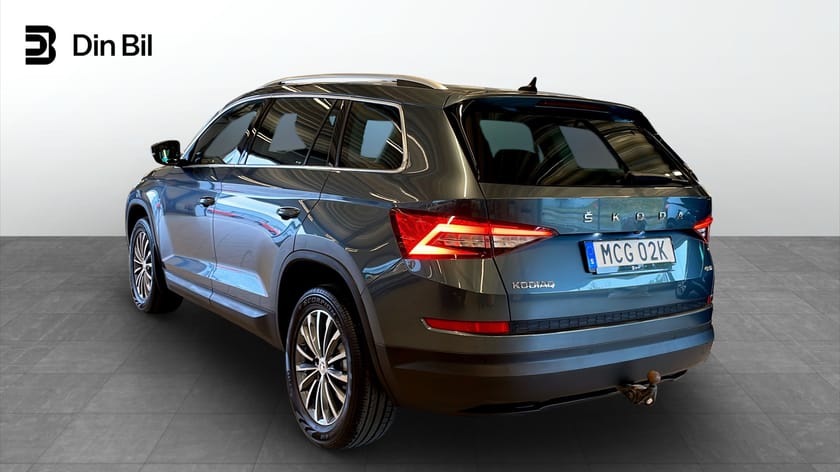 Bild 3 av Škoda Kodiaq 2.0 TSI 4x4 Style Värmare Drag 190 hk