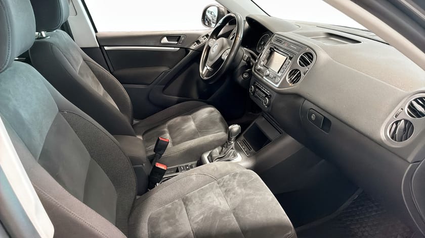Bild 3 av Volkswagen Tiguan 4Motion TSI 2.0 Automat 180hk