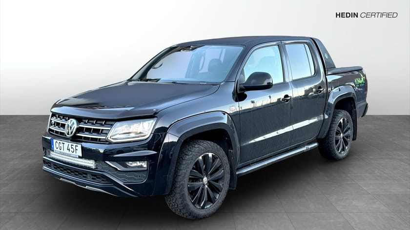 Bild 1 av Volkswagen Amarok 2.9t 