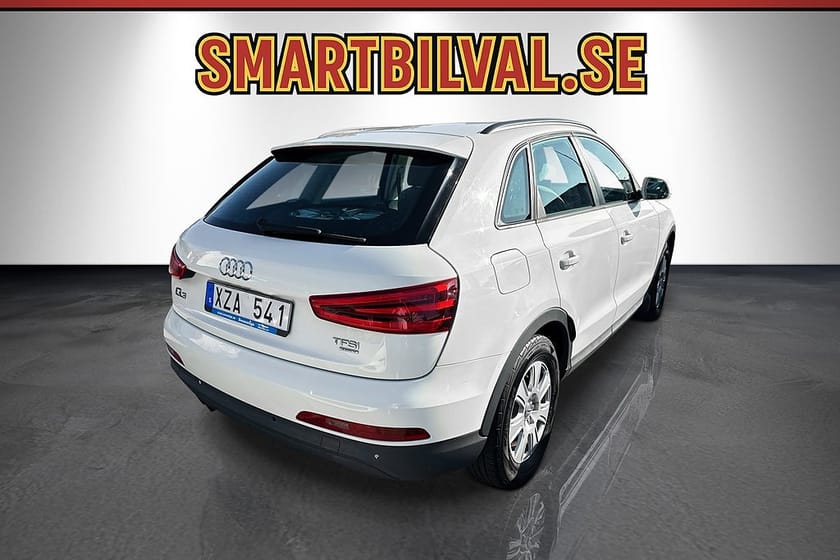 Bild 5 av Audi Q3 2.0 TFSI Quattro Proline Aut