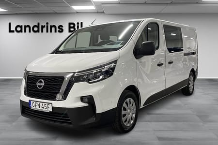 Nissan Primastar