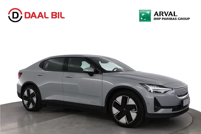 Bild 4 av Polestar 2 Long Range Single Motor 299HK PRIVAT/FÖRETAGSLEASING