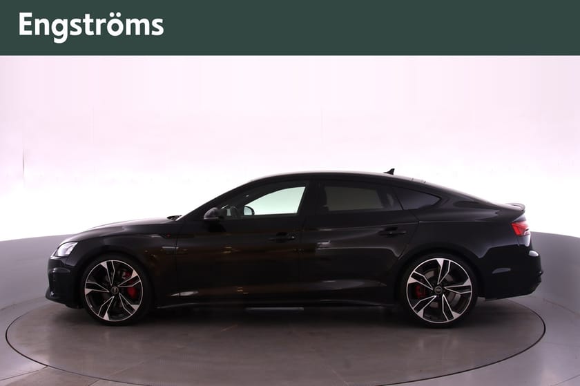Bild 5 av Audi A5 Sportback 45 TFSI quattro