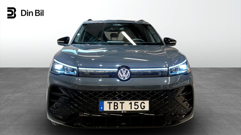 Bild 4 av Volkswagen Tiguan eHybrid DSG Edition R-Line Black Panorama Drag