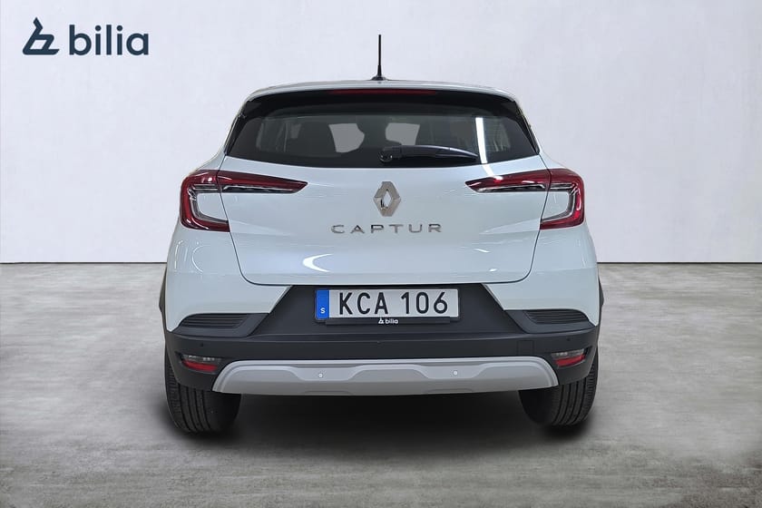 Bild 5 av Renault Captur TCe 140 Equilibre EDC/Easy Connect/Sensorer