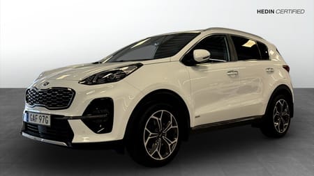 Kia Sportage 1.6 T-GDI DCT AWD GT LINE
