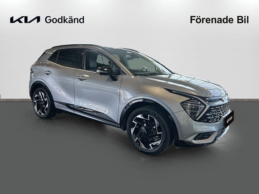 Bild 3 av Kia Sportage PHEV PLUG-IN HYBRID AWD GT LINE PANORAMA | GODKÄND