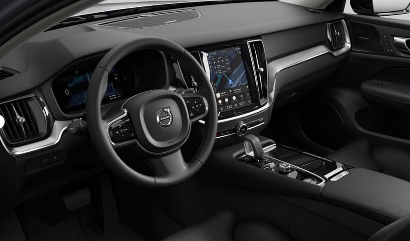 Bild 4 av Volvo V60 T6 Plus Dark Nordic Edition